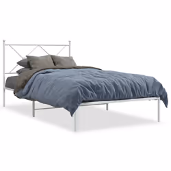 VidaXL 376547, Blanc, 1120 mm, 2,07 m, 905 mm, 1070 x 2030 mm, 1 pièce(s)