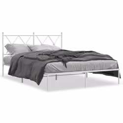 VidaXL 376551, Blanc, 1460 mm, 196 cm, 905 mm, 1400 x 1900 mm, 1 pièce(s)