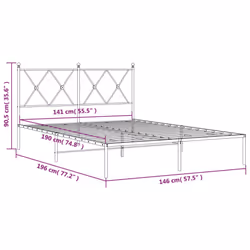 VidaXL 376551 sommier - Vue supplémentaire 8