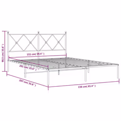 VidaXL 376553 sommier - Vue supplémentaire 8