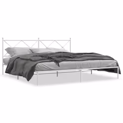 VidaXL 376557, Blanc, 1980 mm, 2,07 m, 905 mm, 1930 x 2030 mm, 1 pièce(s)