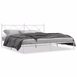VidaXL 376558, Blanc, 2060 mm, 2,07 m, 905 mm, 2000 x 2000 mm, 1 pièce(s)