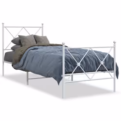 VidaXL 376559, Blanc, 800 mm, 196 cm, 905 mm, 750 x 1900 mm, 1 pièce(s)