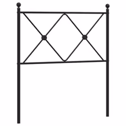 VidaXL 376577, Blanc, Acier, 75 cm, 800 mm, 90,5 cm, 30 mm