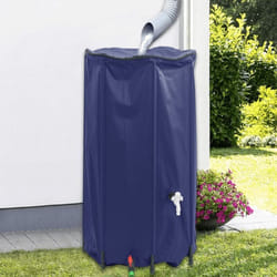 Vidaxl - Réservoir d'eau avec robinet pliable 380 l pvc