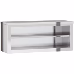Cette armoire murale de cuisine est parfaite pour le stockage des aliments et est idéale pour un bar de cuisine, un restauran ...