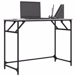 VidaXL 842269 bureau - Vue supplémentaire 4