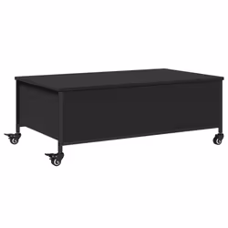 VidaXL 842296, Noir
