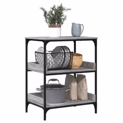 VidaXL 842404 Armoire de rangement de salle à manger et de cuisine - Vue supplémentaire 6