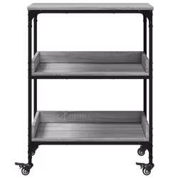 VidaXL 842404 Armoire de rangement de salle à manger et de cuisine - Vue supplémentaire 7