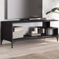 VidaXL 842411 Support TV et centre de divertissement