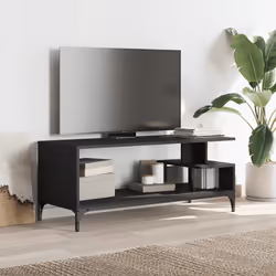 VidaXL 842411 Support TV et centre de divertissement