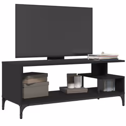 VidaXL 842411 Support TV et centre de divertissement - Vue supplémentaire 4