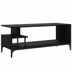 VidaXL 842411 Support TV et centre de divertissement - Vue supplémentaire 5