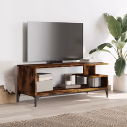 VidaXL 842413 Support TV et centre de divertissement - Vue supplémentaire 3
