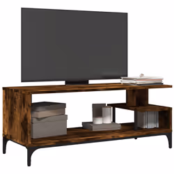VidaXL 842413 Support TV et centre de divertissement - Vue supplémentaire 4