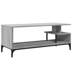 VidaXL 842414 Support TV et centre de divertissement