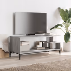 VidaXL 842414 Support TV et centre de divertissement