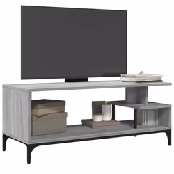 VidaXL 842414 Support TV et centre de divertissement - Vue supplémentaire 4