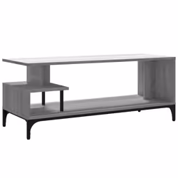 VidaXL 842414 Support TV et centre de divertissement - Vue supplémentaire 7