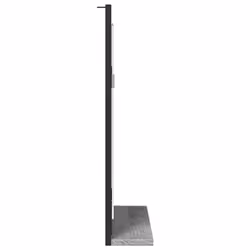 VidaXL 842419 miroir de salle de bain et armoire de rangement pour évier - Vue supplémentaire 5