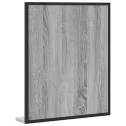 VidaXL 842419 miroir de salle de bain et armoire de rangement pour évier - Vue supplémentaire 6