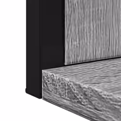 VidaXL 842419 miroir de salle de bain et armoire de rangement pour évier - Vue supplémentaire 7
