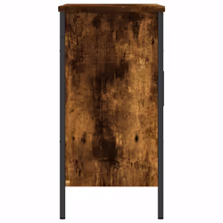 VidaXL 842448 miroir de salle de bain et armoire de rangement pour évier - Vue supplémentaire 7