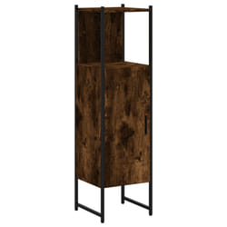 VidaXL 842468 miroir de salle de bain et armoire de rangement pour évier