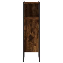 VidaXL 842468 miroir de salle de bain et armoire de rangement pour évier - Vue supplémentaire 5