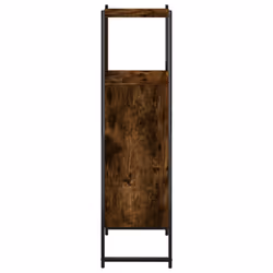 VidaXL 842468 miroir de salle de bain et armoire de rangement pour évier - Vue supplémentaire 7