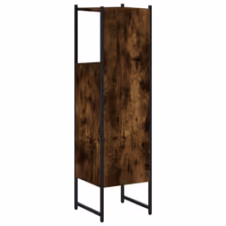 VidaXL 842468 miroir de salle de bain et armoire de rangement pour évier - Vue supplémentaire 8