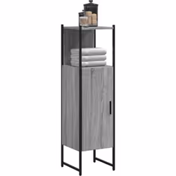 Cette armoire de salle de bain est un excellent supplément à votre salle de bain, ce qui lui donne une apparence ordonnée et ...