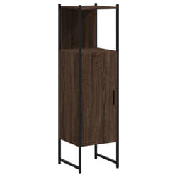 VidaXL 842470 miroir de salle de bain et armoire de rangement pour évier