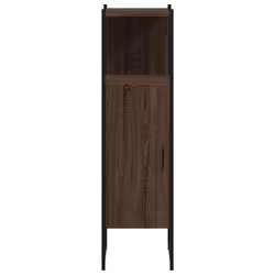 VidaXL 842470 miroir de salle de bain et armoire de rangement pour évier - Vue supplémentaire 5