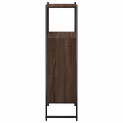 VidaXL 842470 miroir de salle de bain et armoire de rangement pour évier - Vue supplémentaire 7