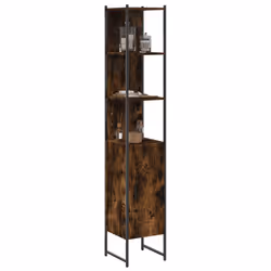 VidaXL 842473 miroir de salle de bain et armoire de rangement pour évier