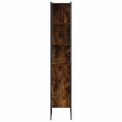 VidaXL 842473 miroir de salle de bain et armoire de rangement pour évier - Vue supplémentaire 6