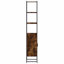 VidaXL 842473 miroir de salle de bain et armoire de rangement pour évier - Vue supplémentaire 7