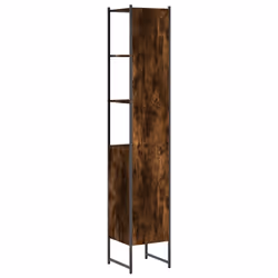 VidaXL 842473 miroir de salle de bain et armoire de rangement pour évier - Vue supplémentaire 8
