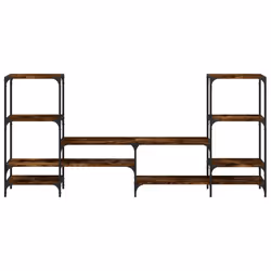 VidaXL 842483 Support TV et centre de divertissement - Vue supplémentaire 5
