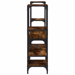 VidaXL 842483 Support TV et centre de divertissement - Vue supplémentaire 6