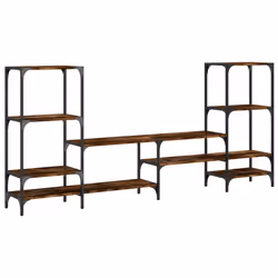 VidaXL 842483 Support TV et centre de divertissement - Vue supplémentaire 7