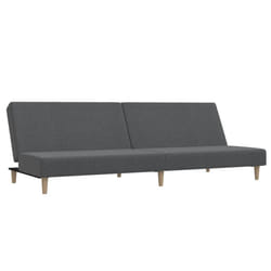 VidaXL 375723 canapé Gris