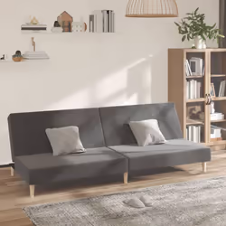 VidaXL 375723 canapé Gris - Vue supplémentaire 2
