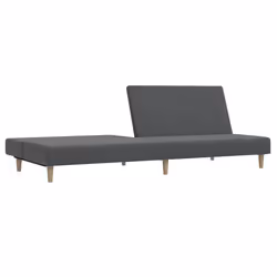 VidaXL 375723 canapé Gris - Vue supplémentaire 4