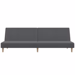 VidaXL 375723 canapé Gris - Vue supplémentaire 5