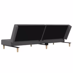 VidaXL 375723 canapé Gris - Vue supplémentaire 8