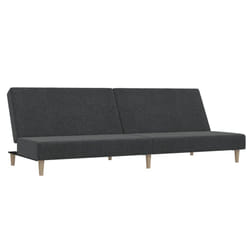 VidaXL 375724 canapé Gris