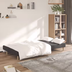 VidaXL 375724 canapé Gris
